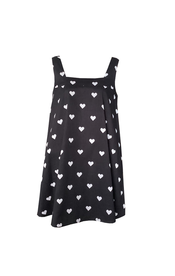 Sarah Heart Dress