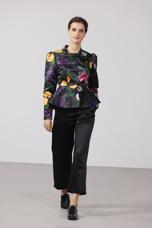 Black Culottes