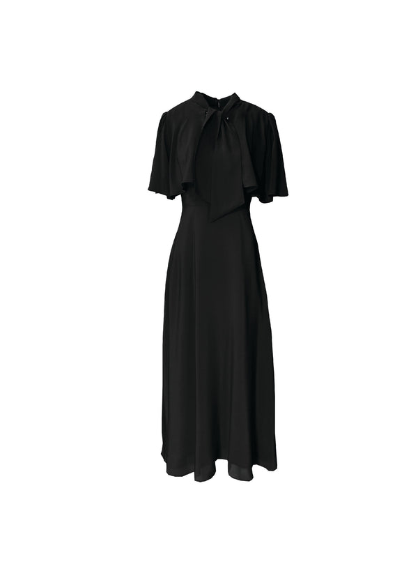 Ann Dress in Black