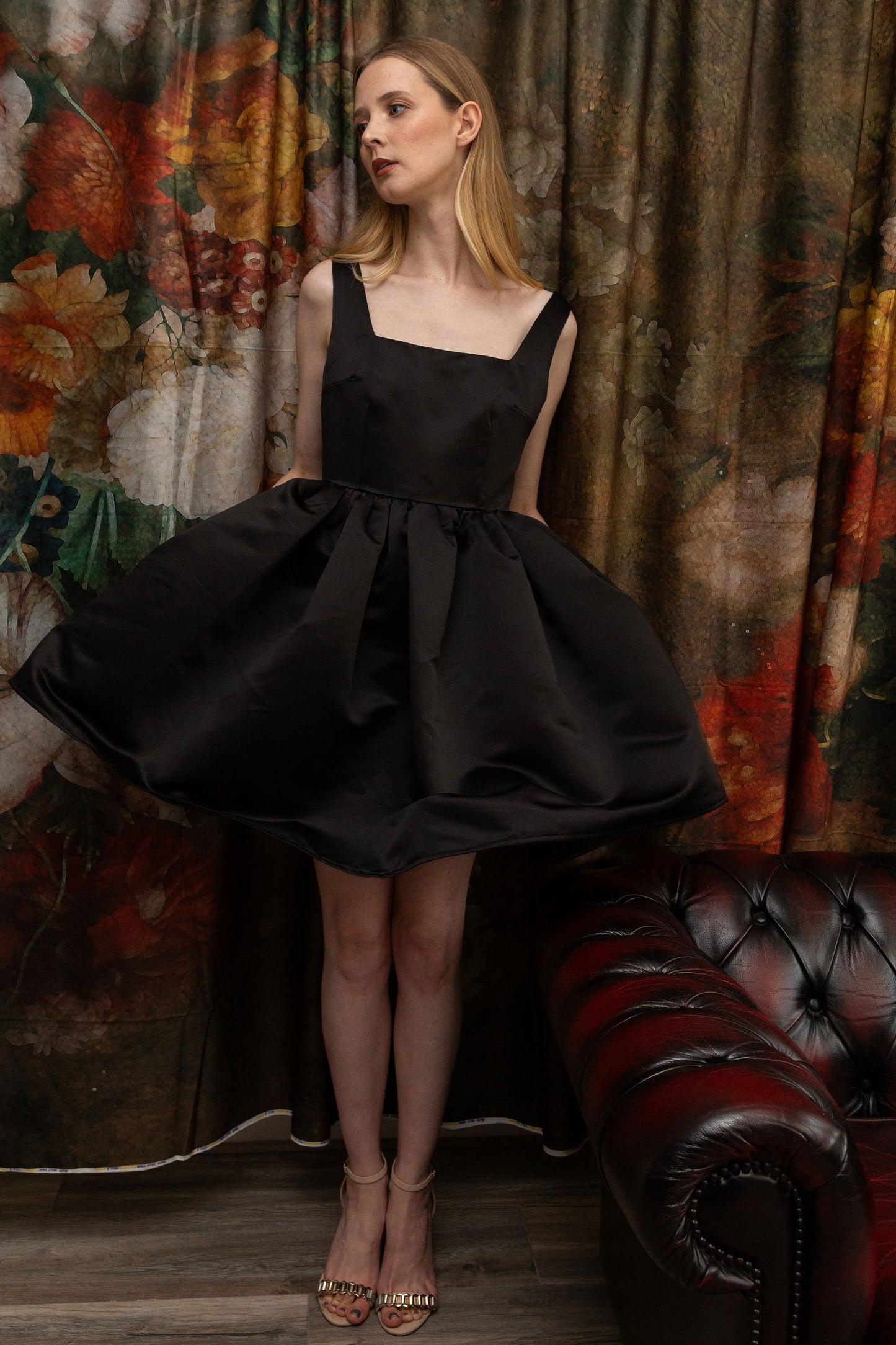 Tulip Mini Dress
