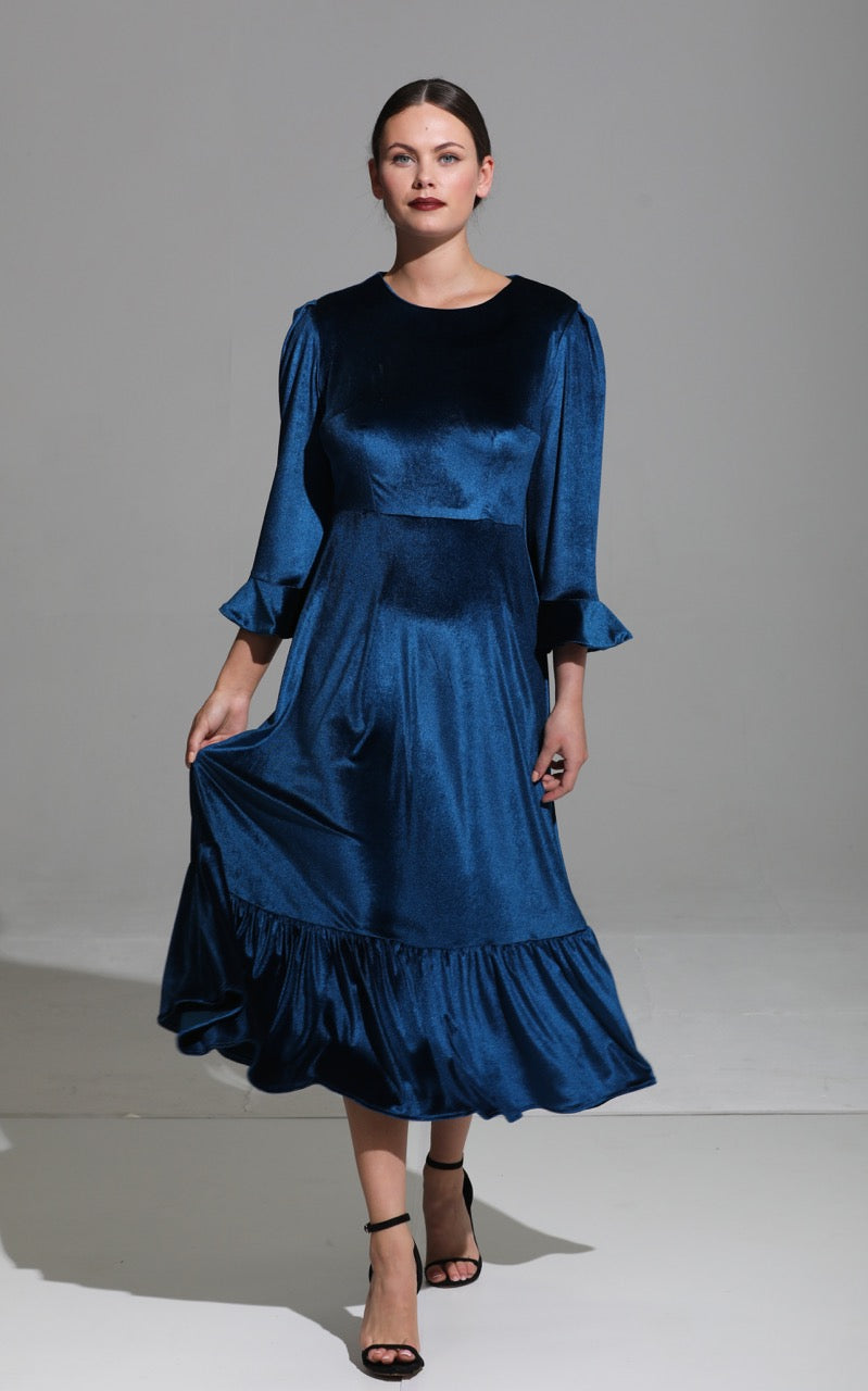 Ray Midi Dress