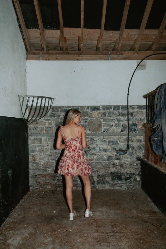 Always Mini Dress