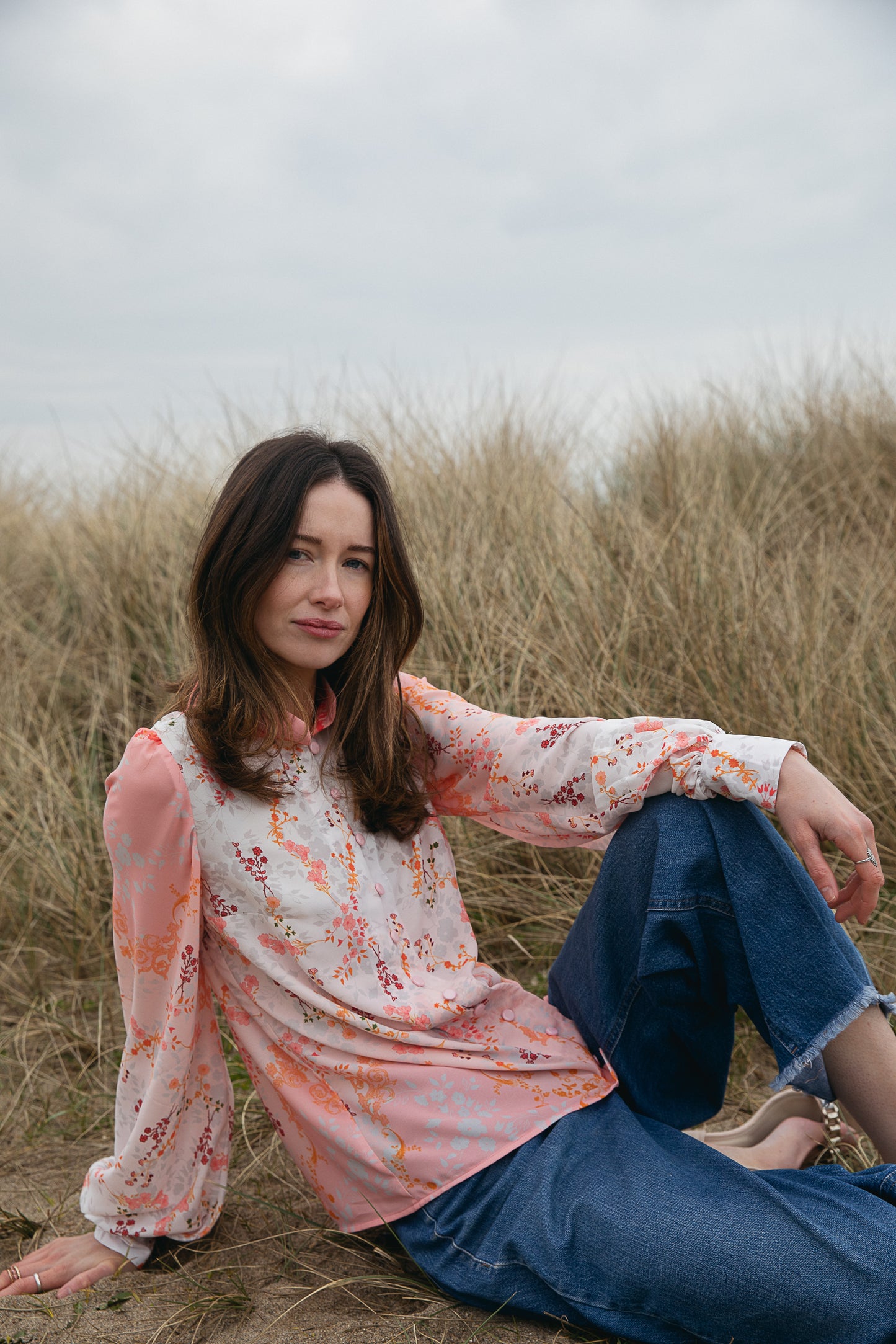 Golden Hour Blouse