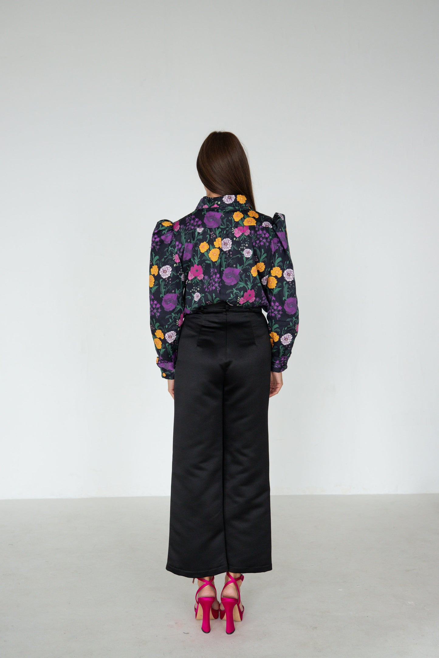 Secret Garden Blouse