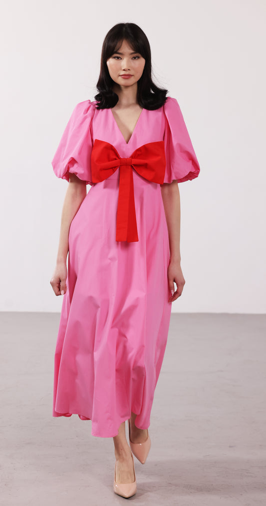 Sky Midi Dress