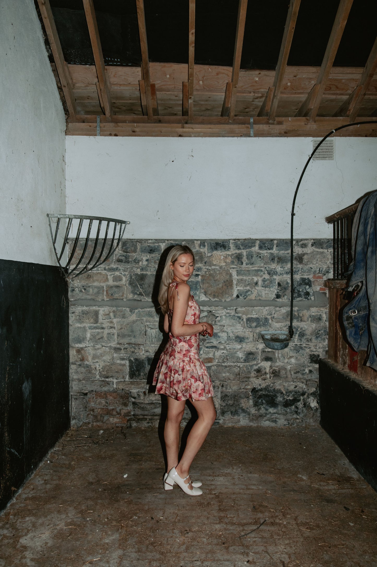 Always Mini Dress
