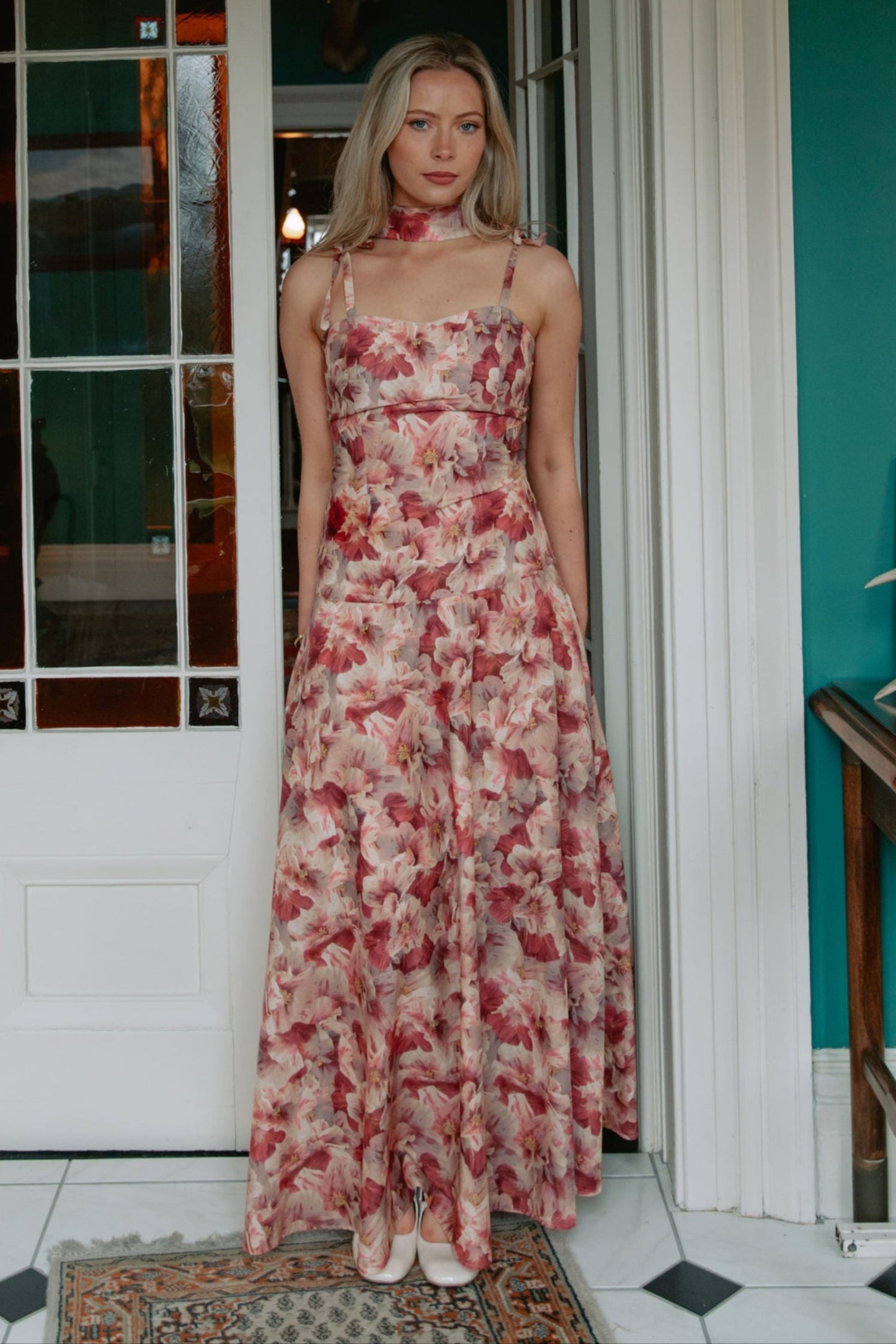 Always Midi Dress