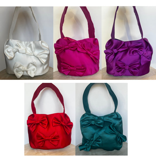 Mini Bow Bag