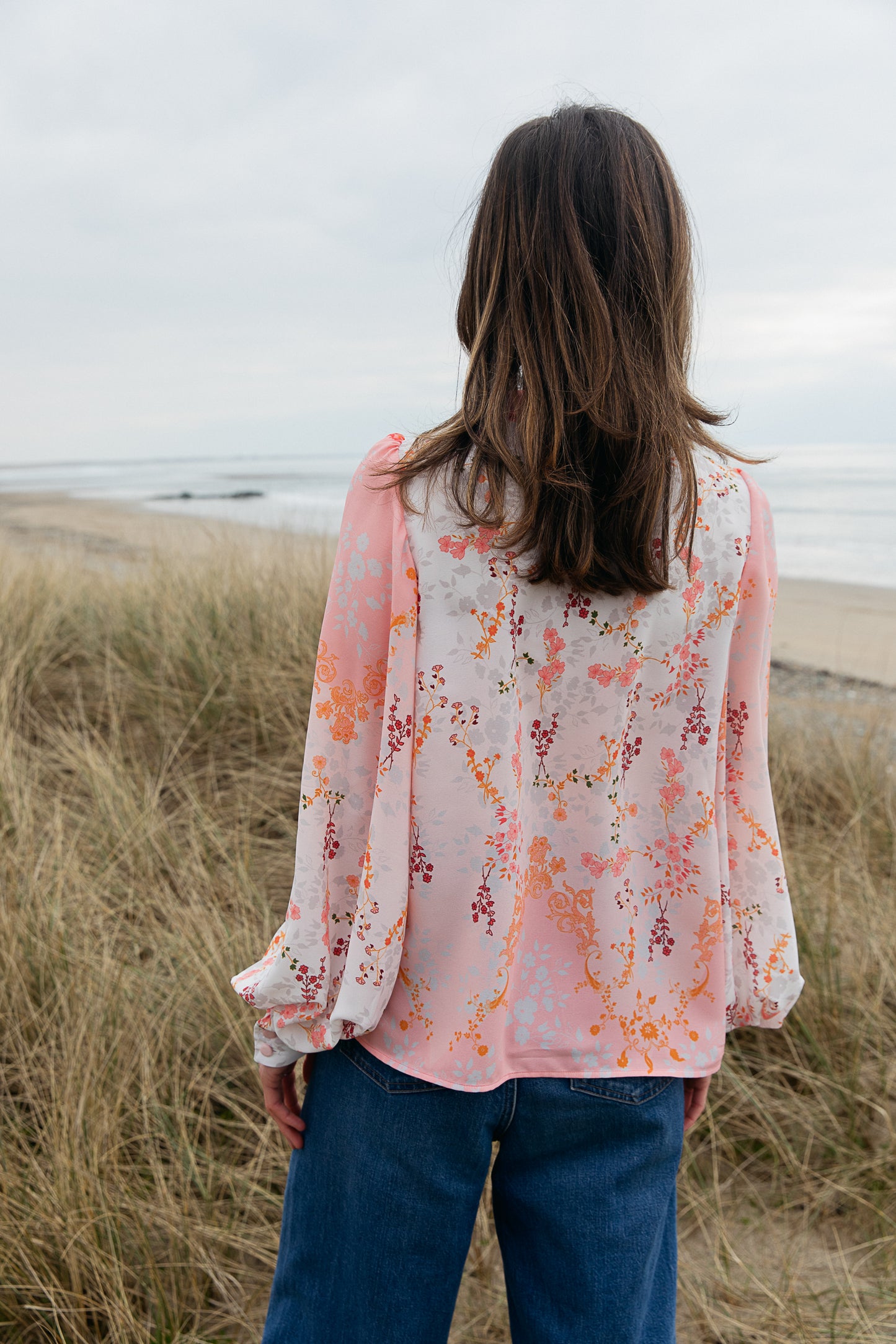 Golden Hour Blouse