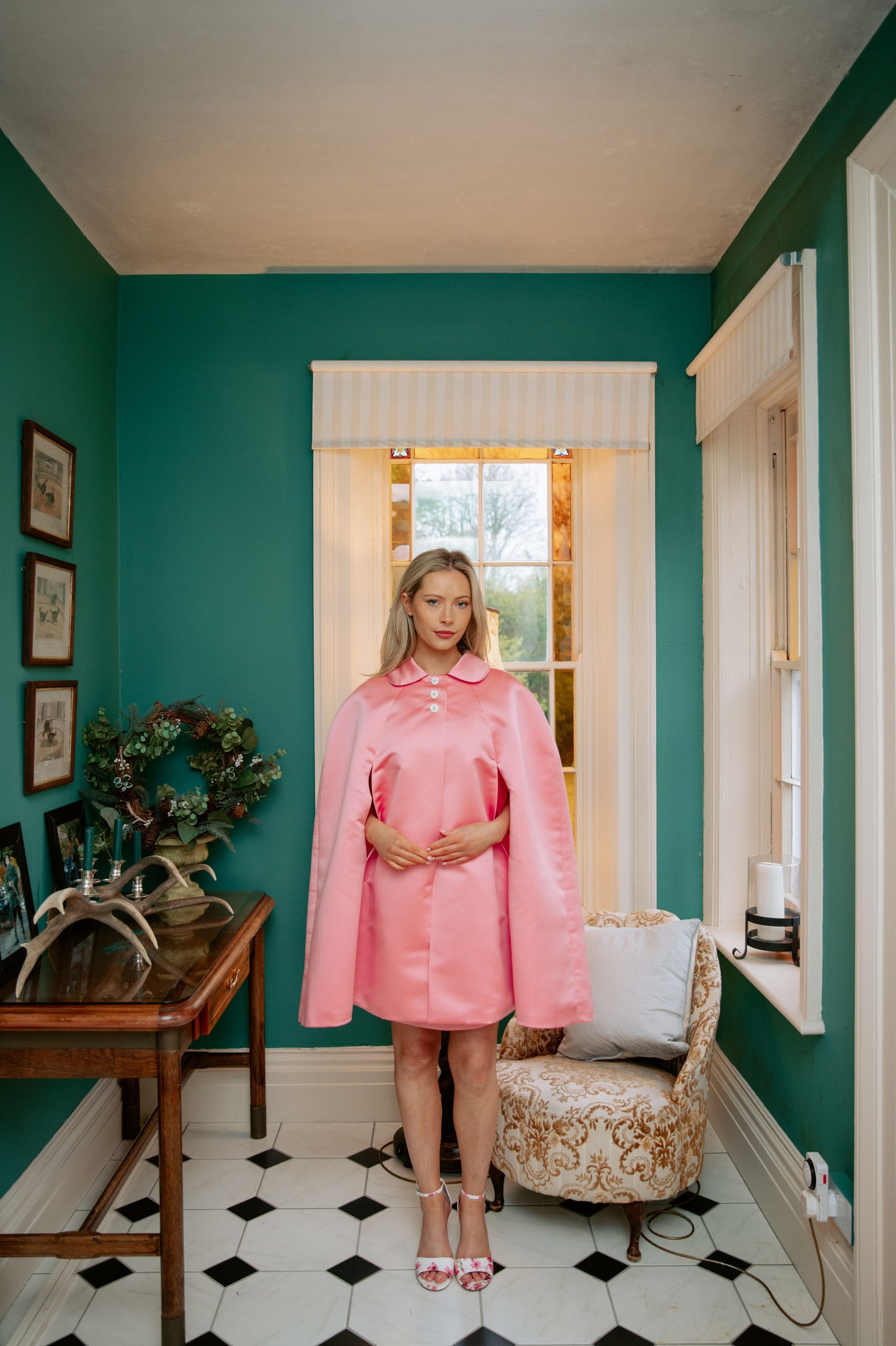 Promises Cape Sample