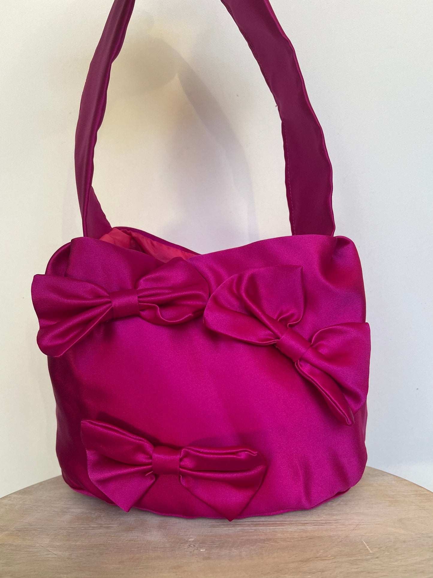Mini Bow Bag