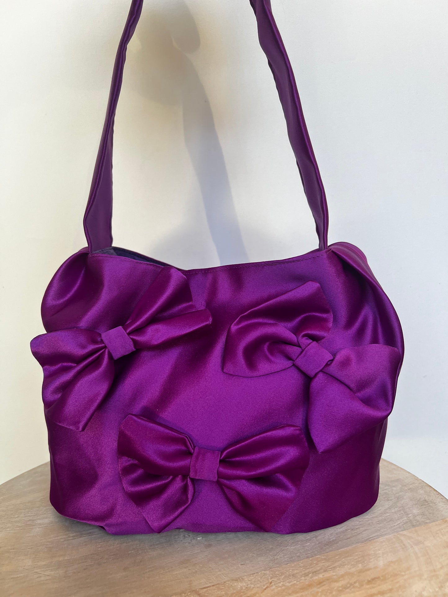 Mini Bow Bag