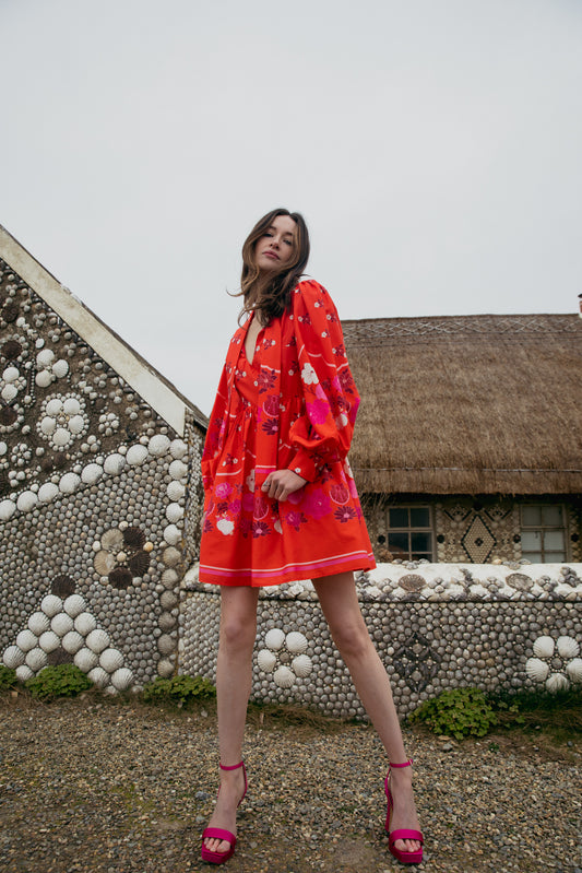 Siren Song Mini Dress