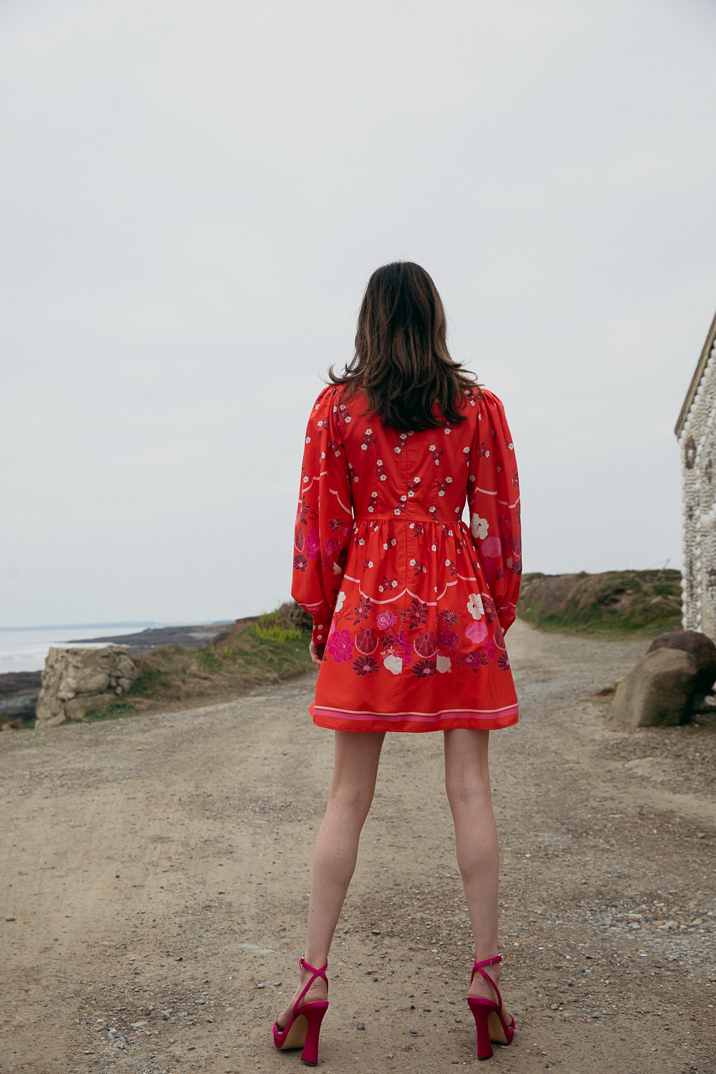 Siren Song Mini Dress