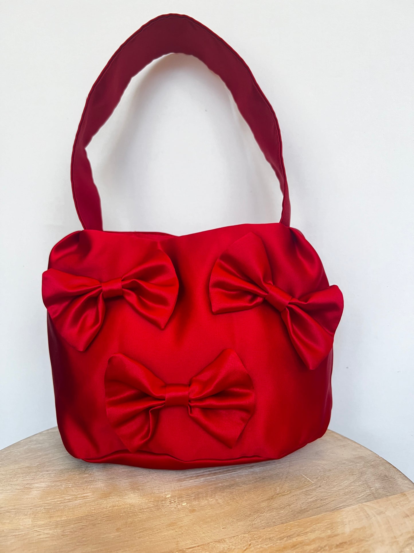 Mini Bow Bag