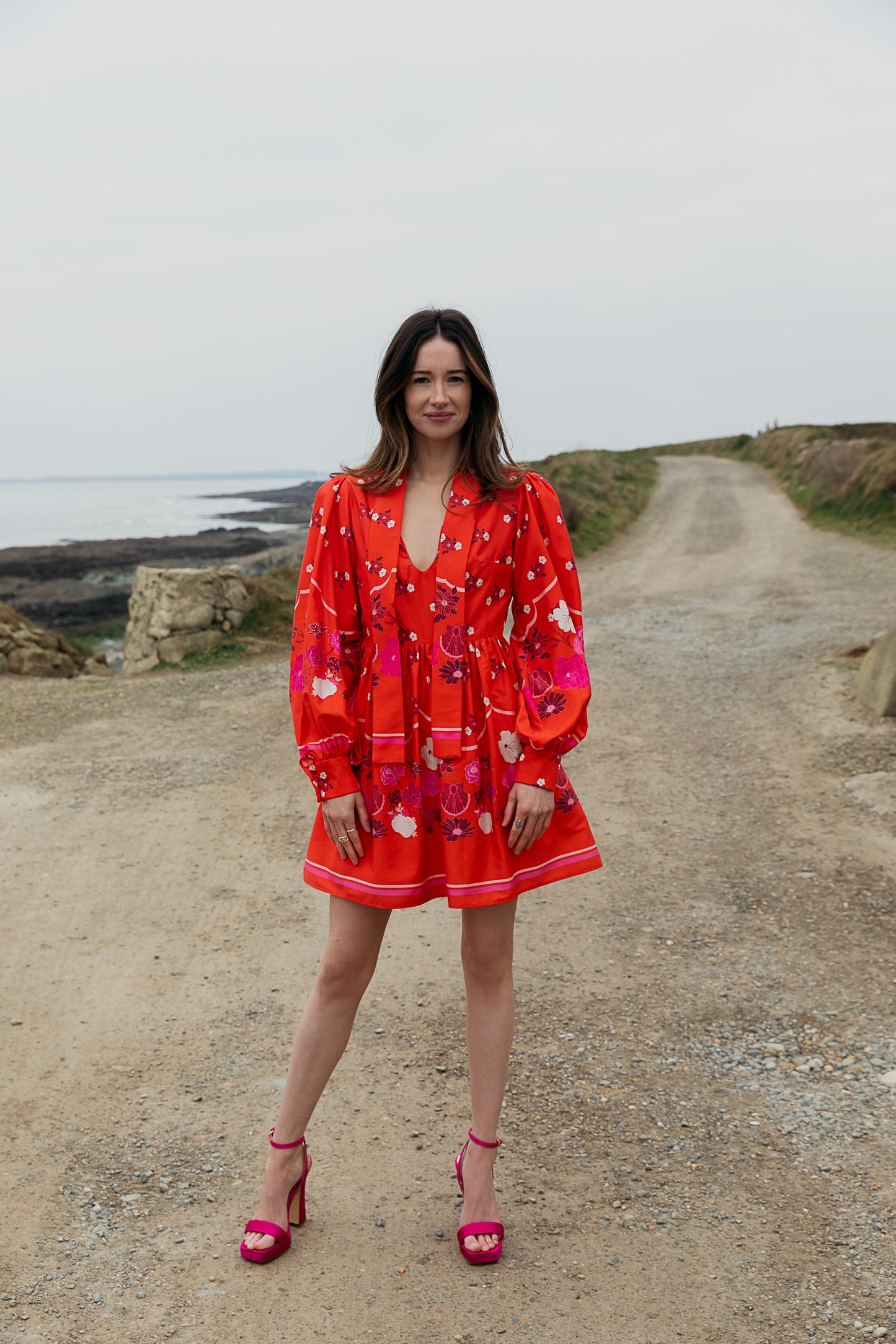Siren Song Mini Dress