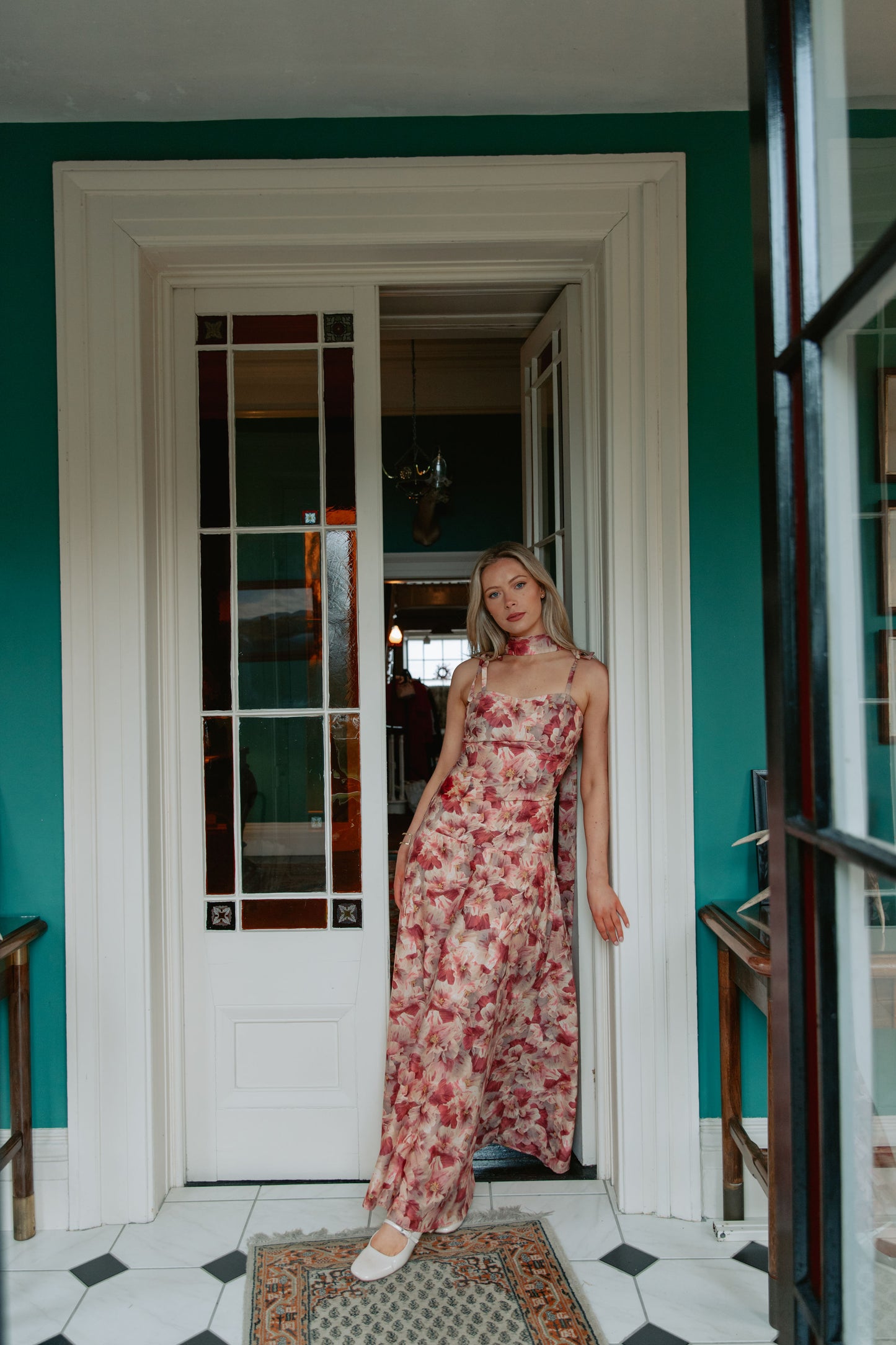 Always Midi Dress