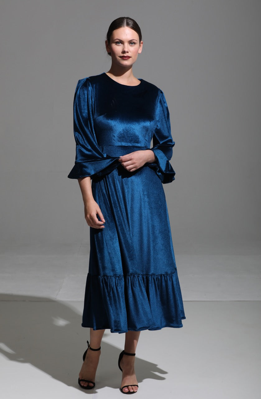 Ray Midi Dress