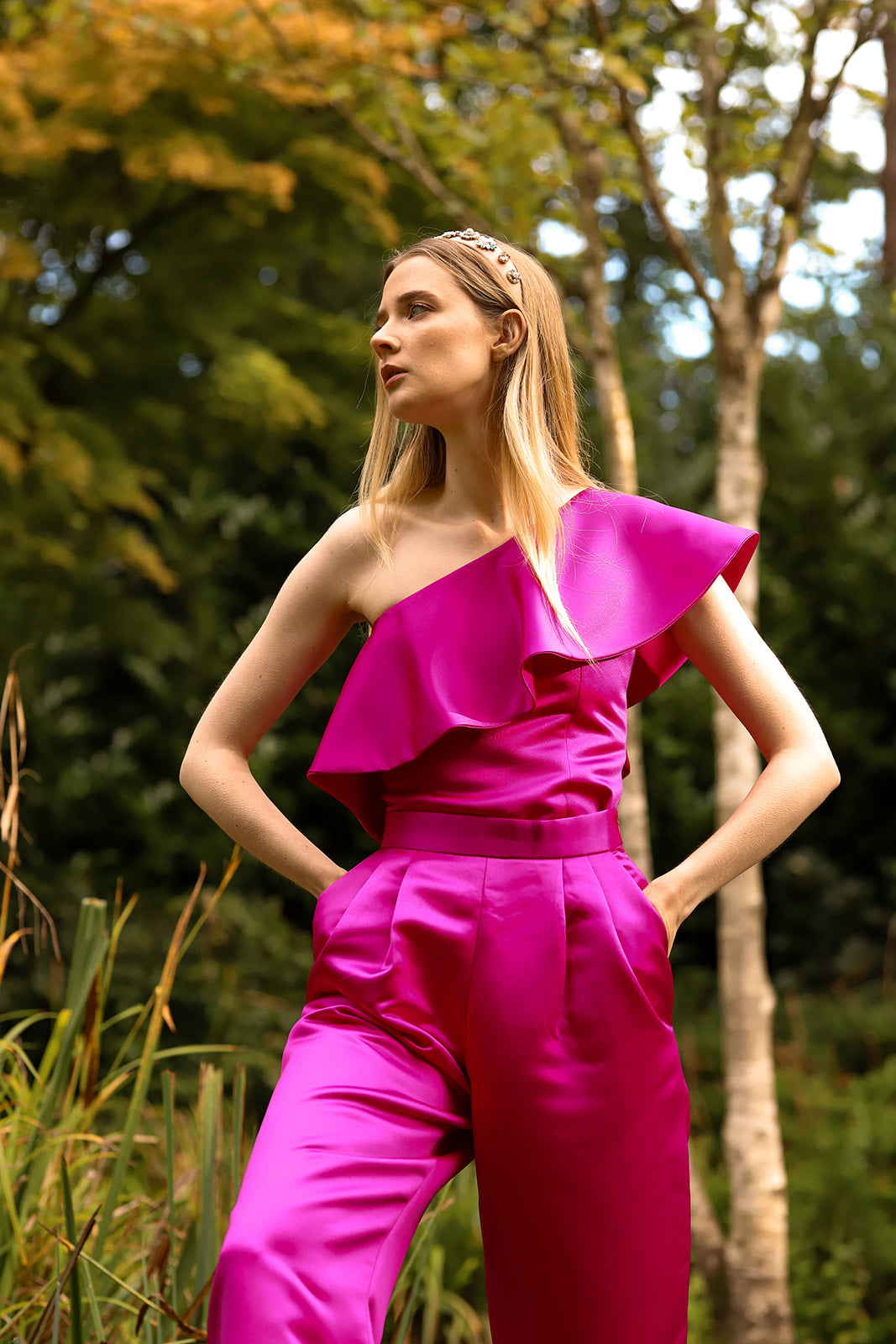 Sunrise Culottes