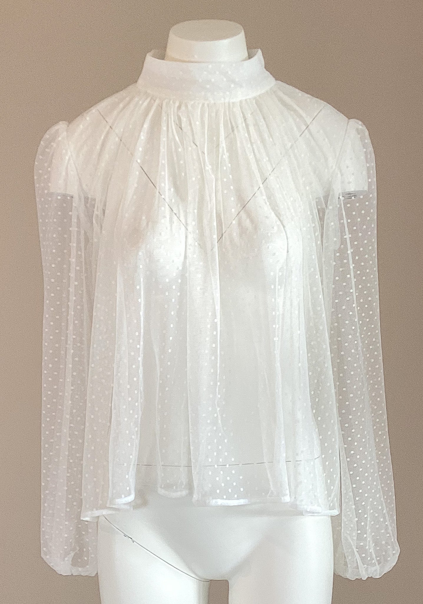 Daisy Blouse