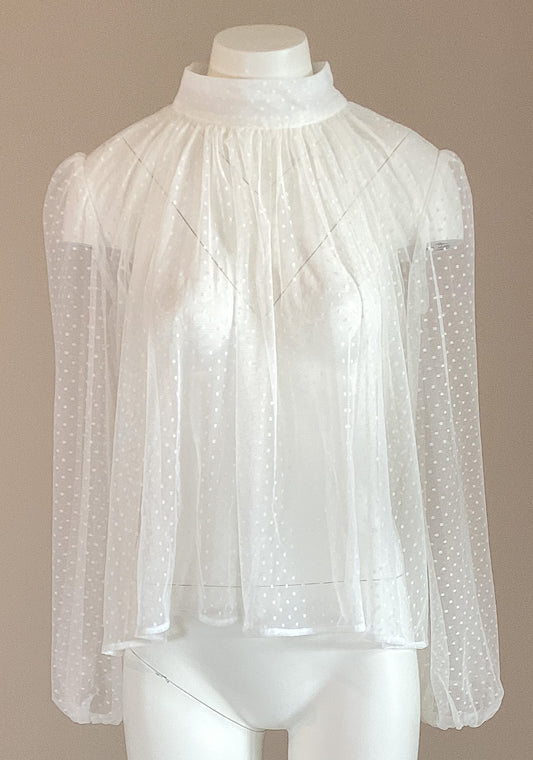 Daisy Blouse