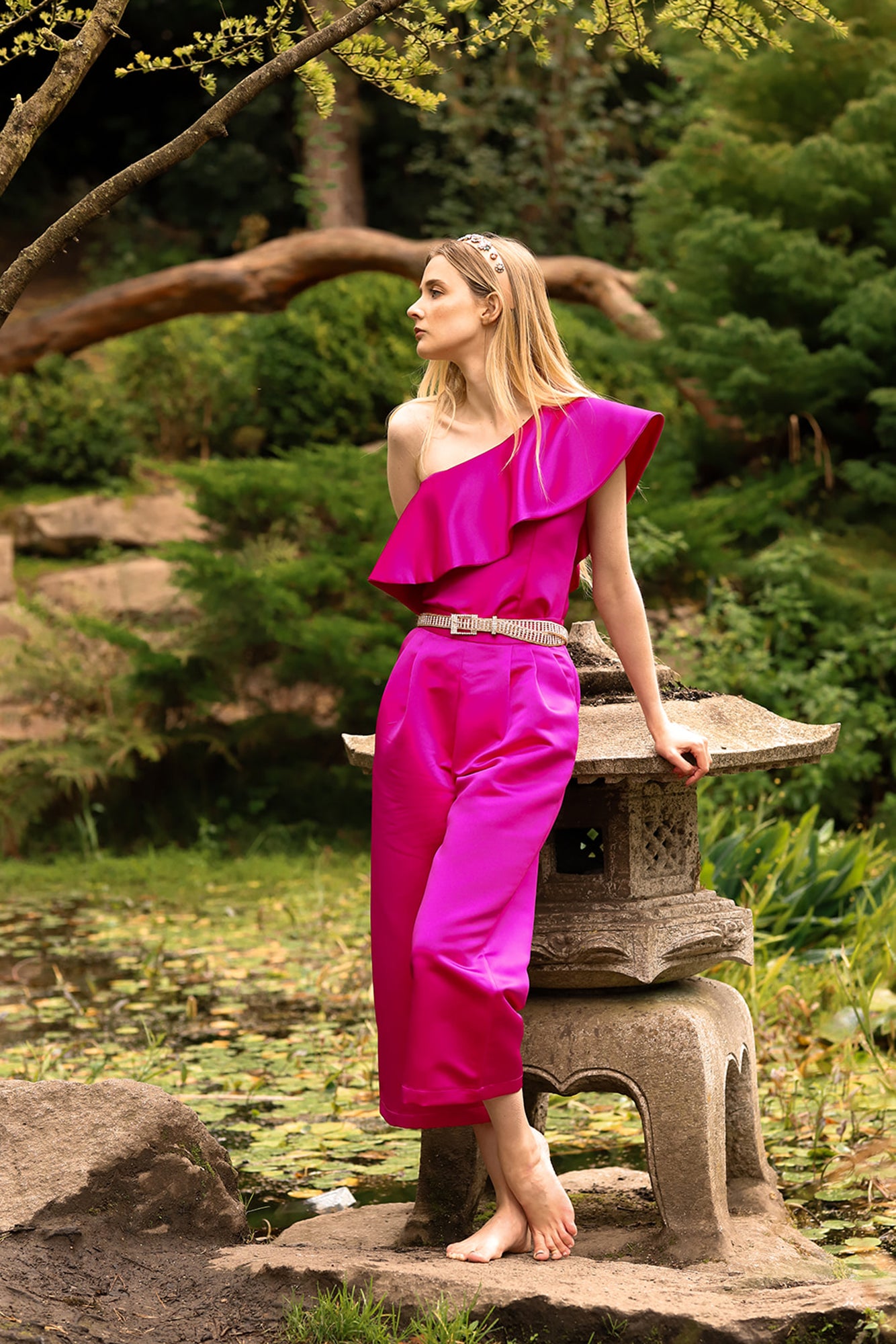 Sunrise Culottes