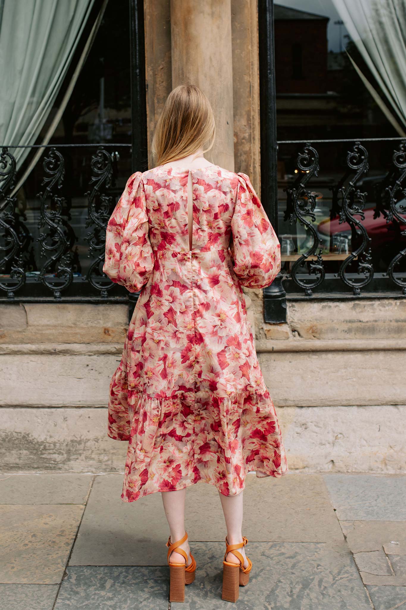Victoria Midi Dress