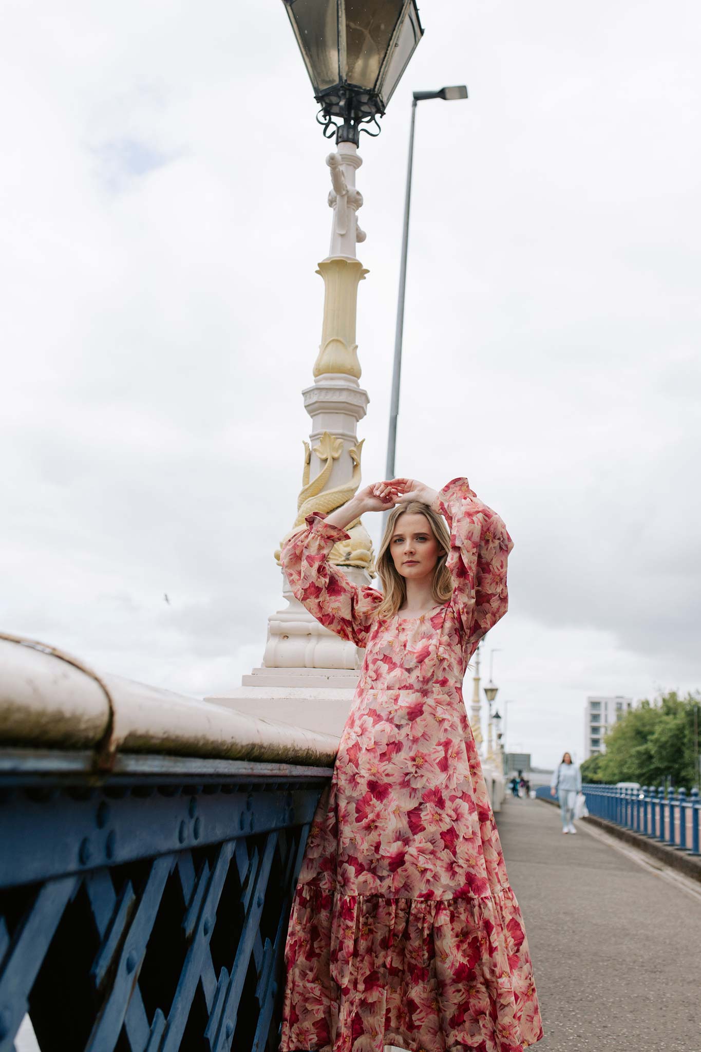 Victoria Midi Dress