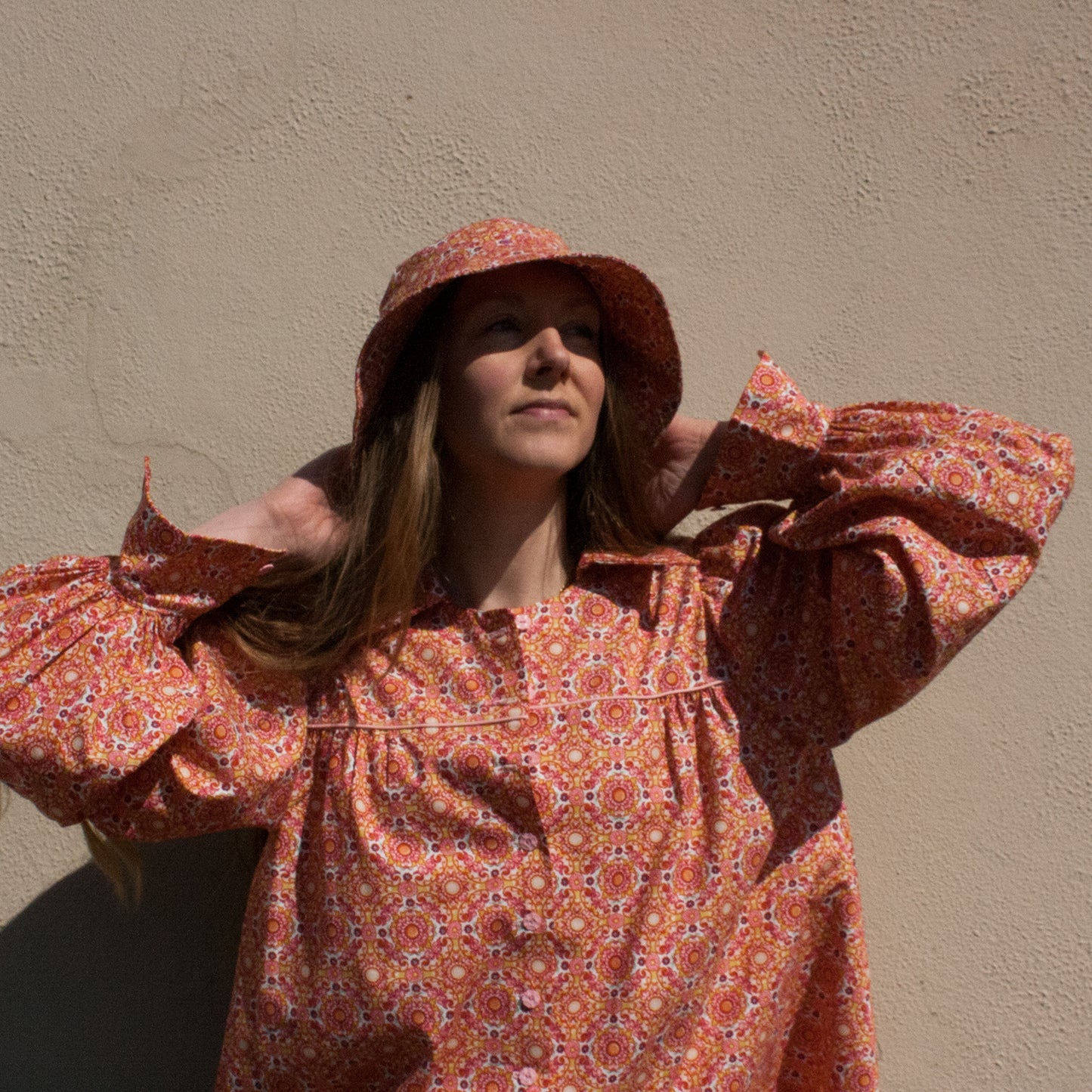 Dawn Bucket Hat