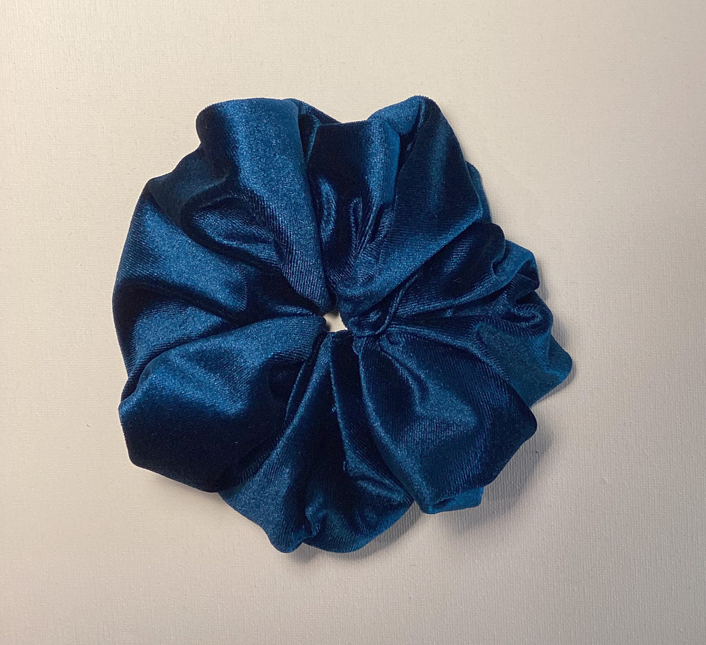 Luna Velvet Scrunchie