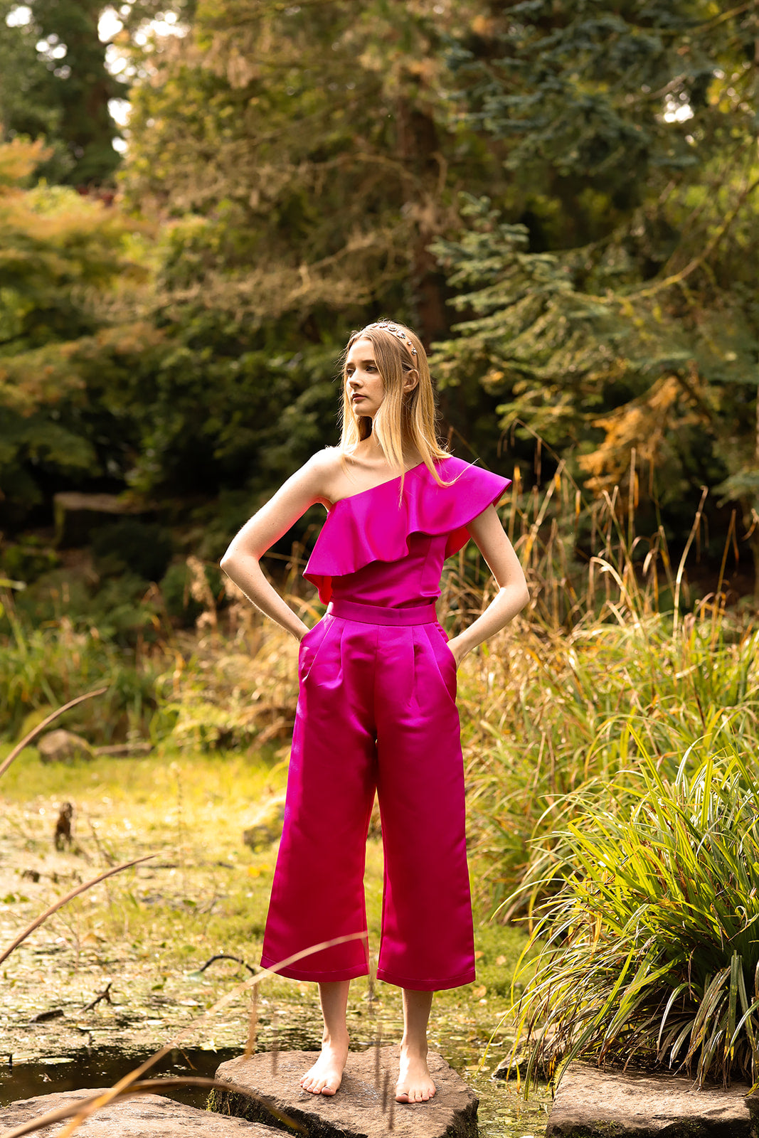 Sunrise Culottes
