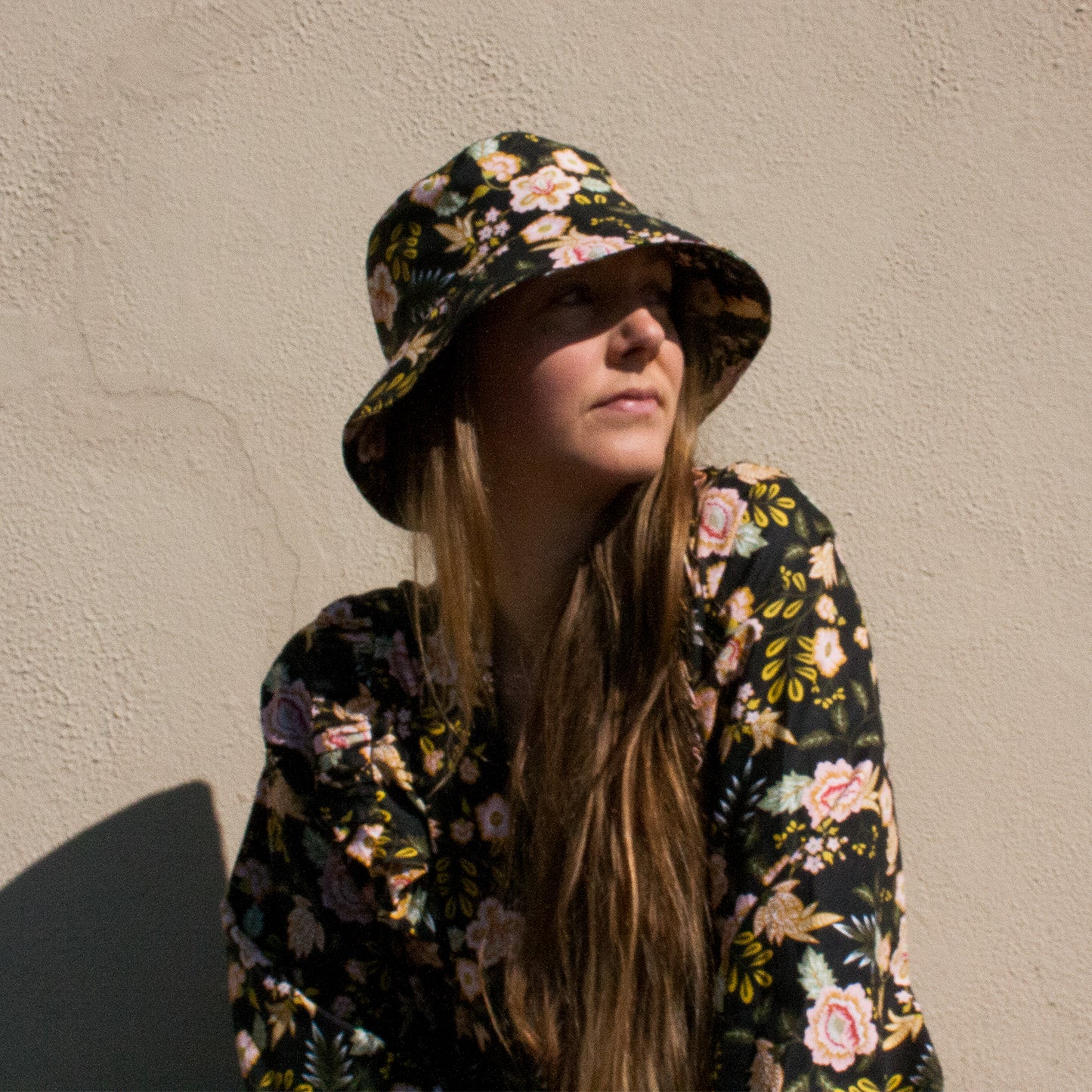 Wallflower Bucket Hat