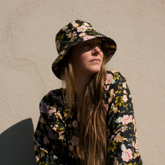 Wallflower Bucket Hat