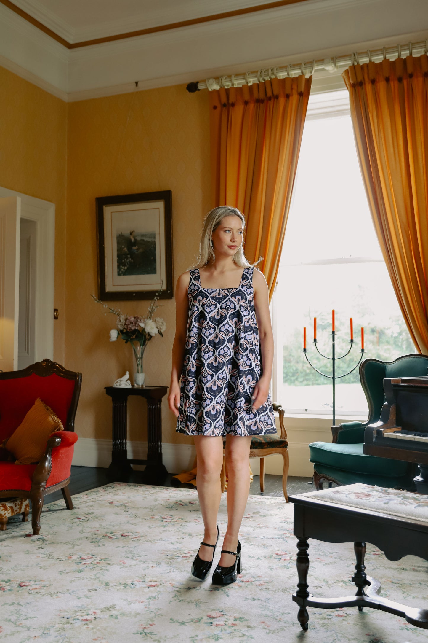 Sarah Dress