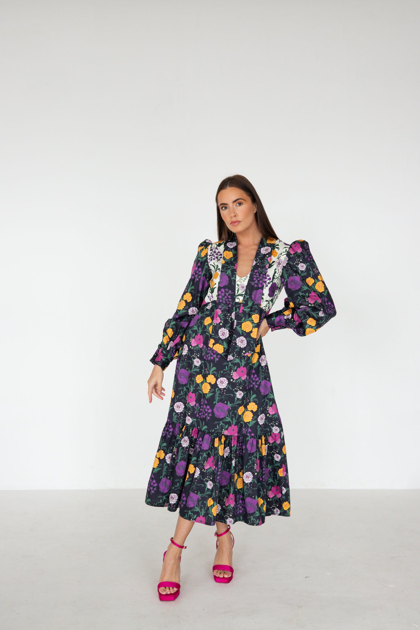 Dixon Midi Dress