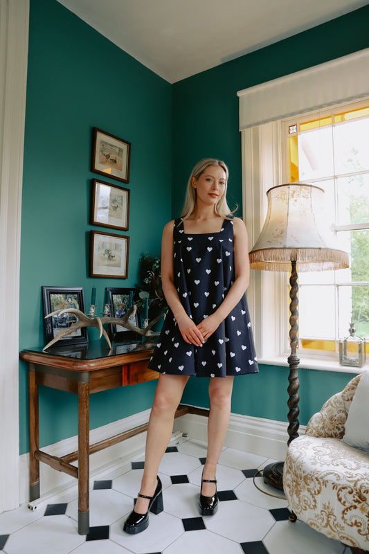 Sarah Heart Dress