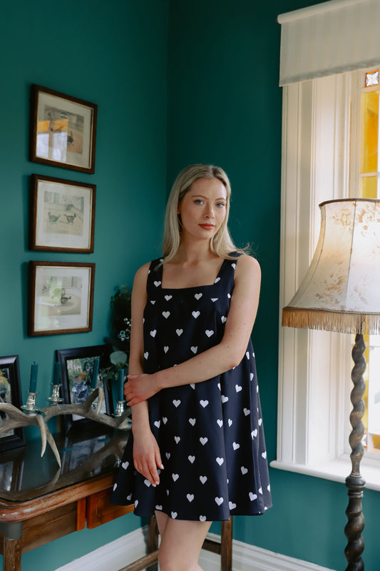 Sarah Heart Dress