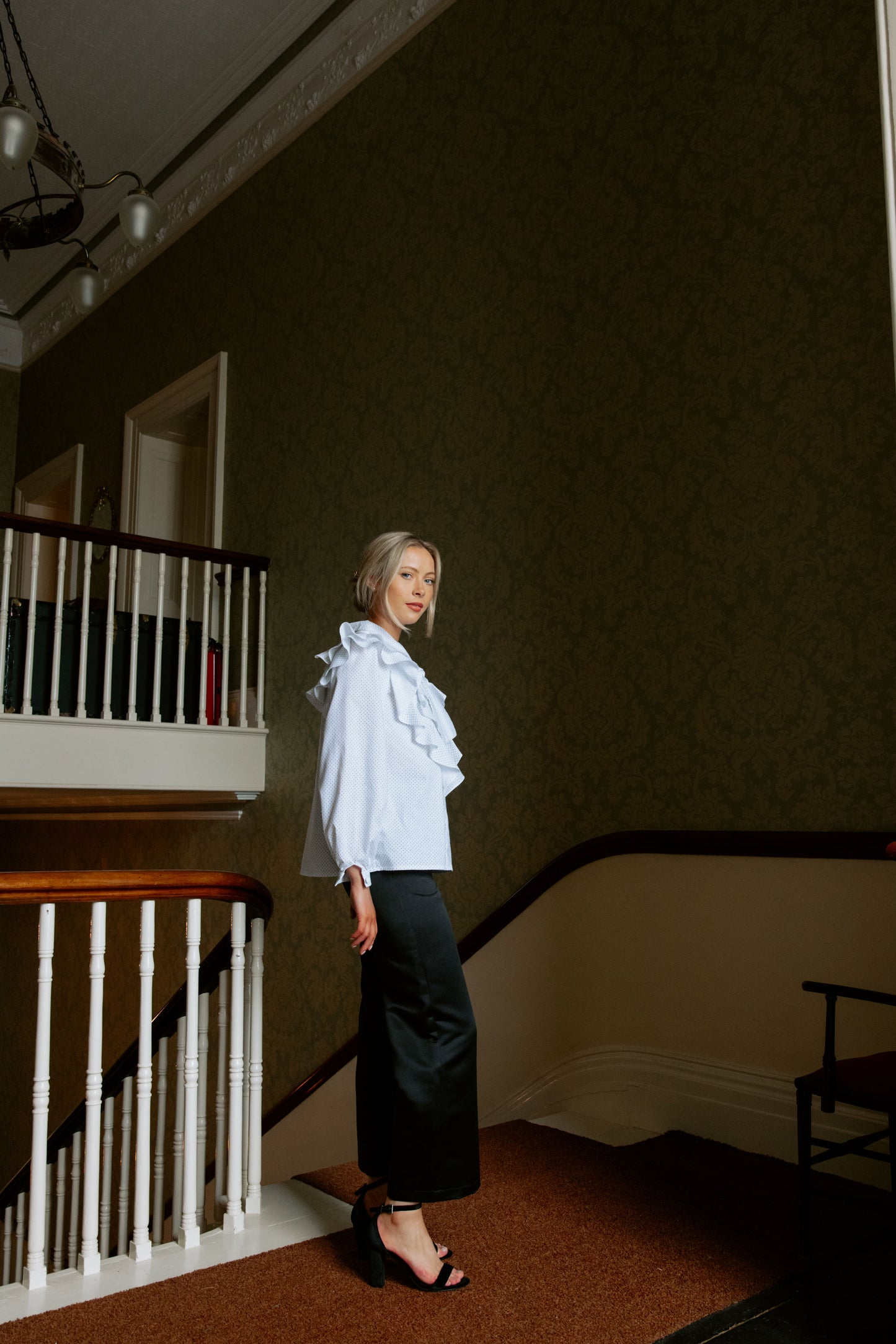 Emily Blouse