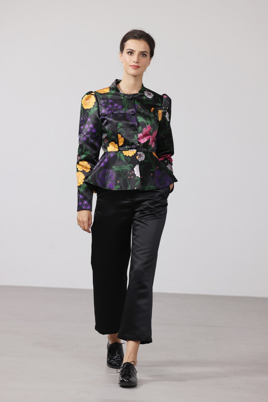 Black Culottes