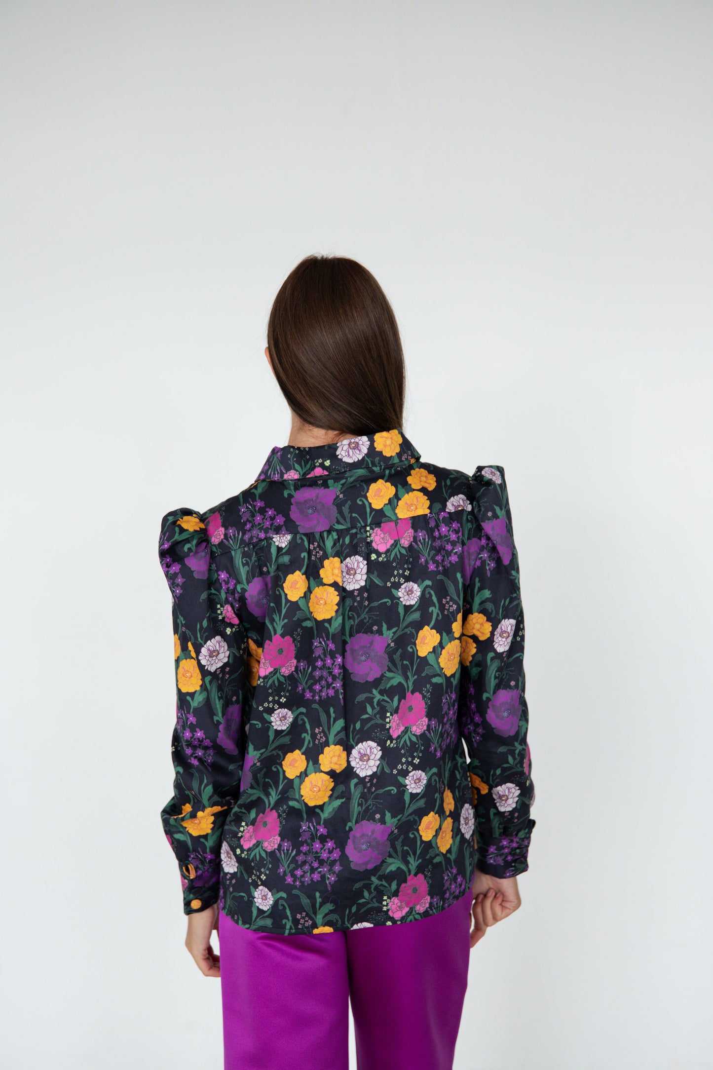 Secret Garden Blouse