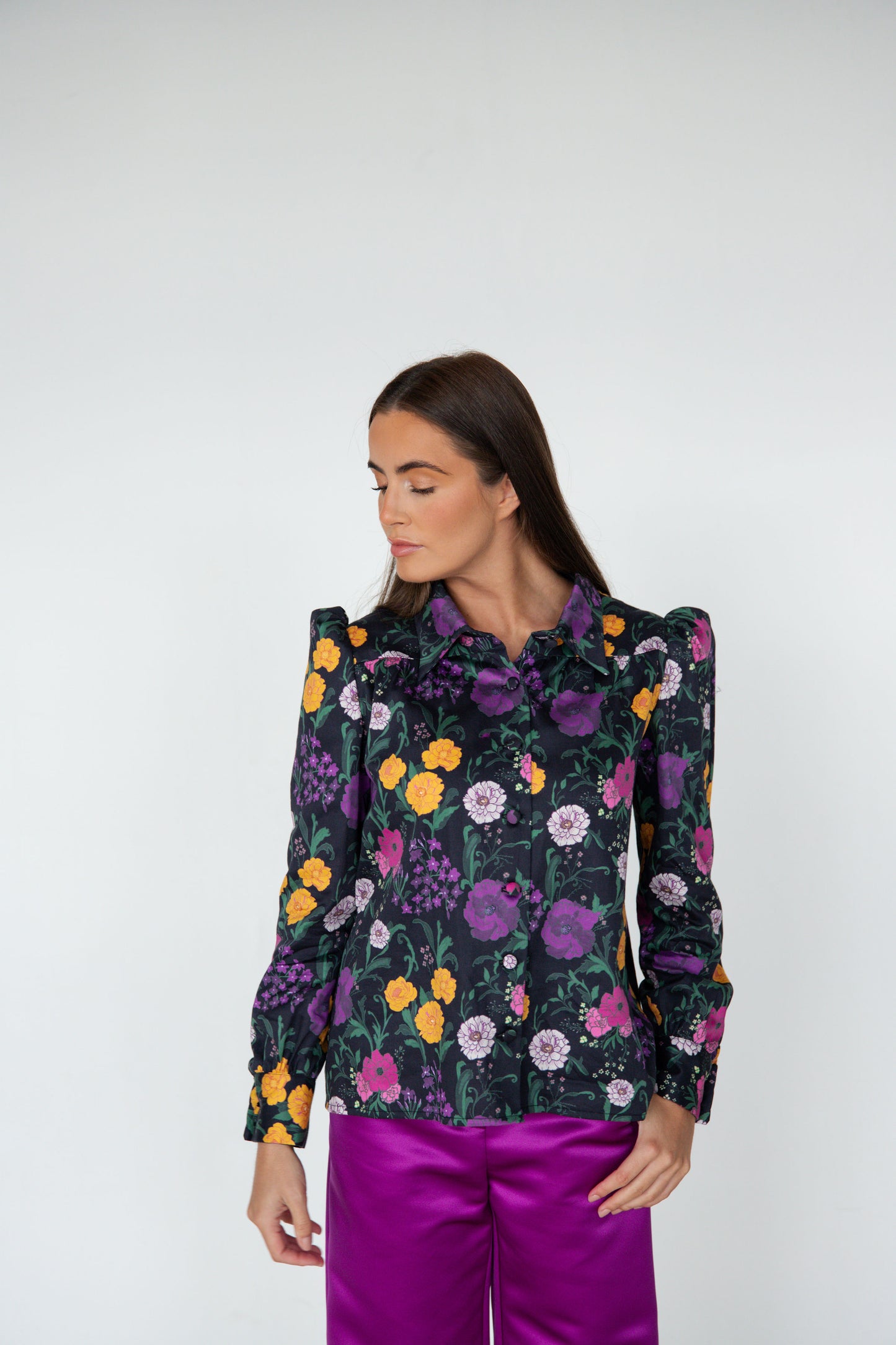 Secret Garden Blouse