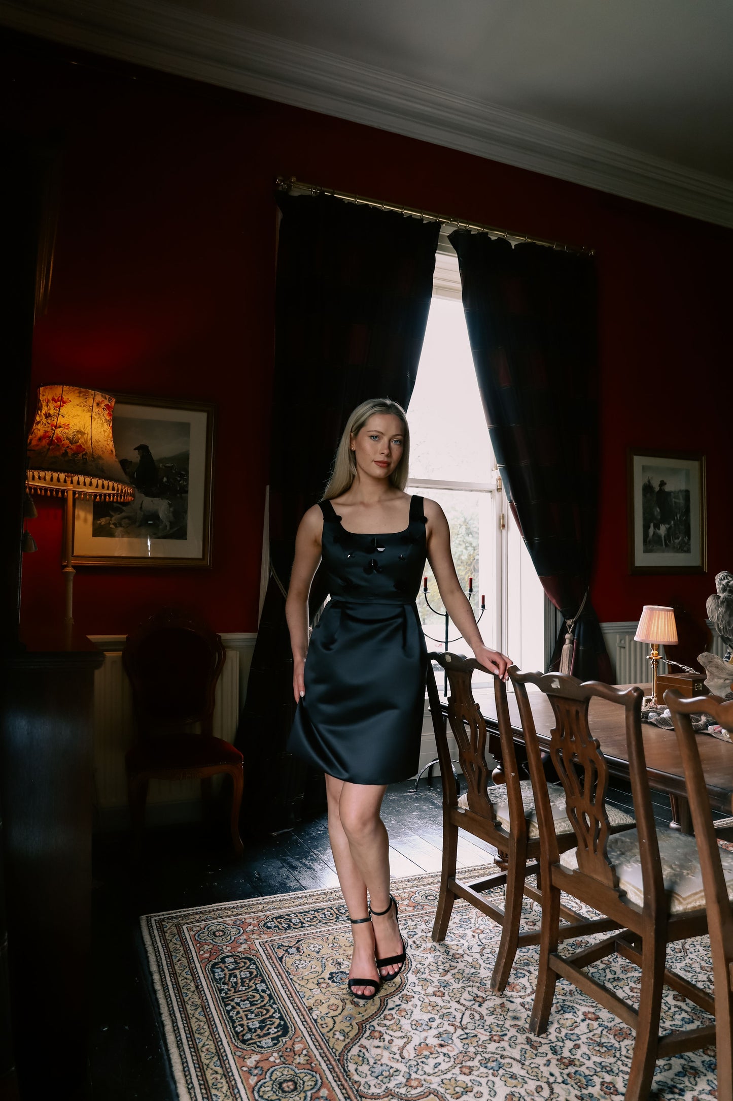 Kate Embellished Dress