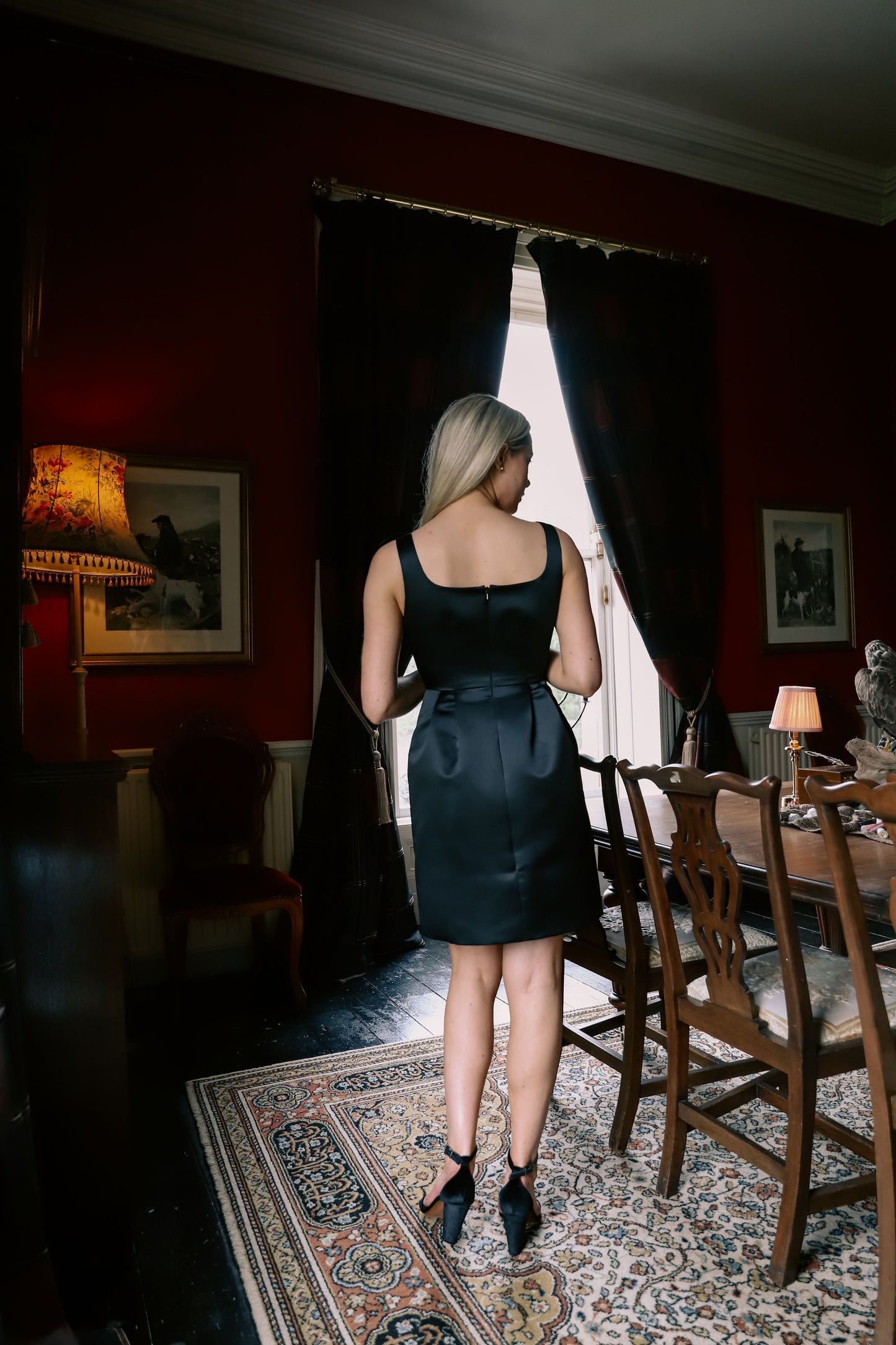 Kate Embellished Dress