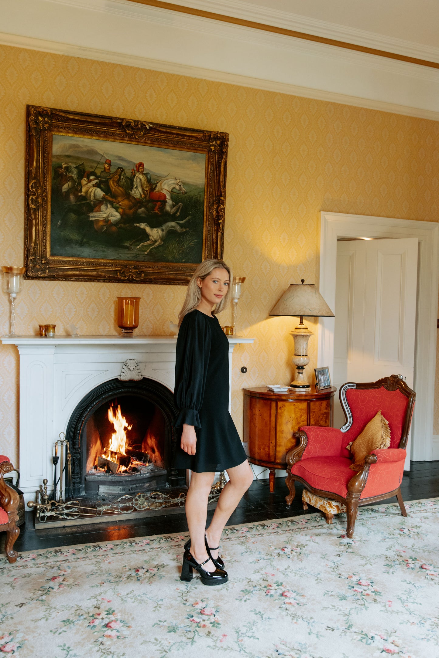 Hannah Dress