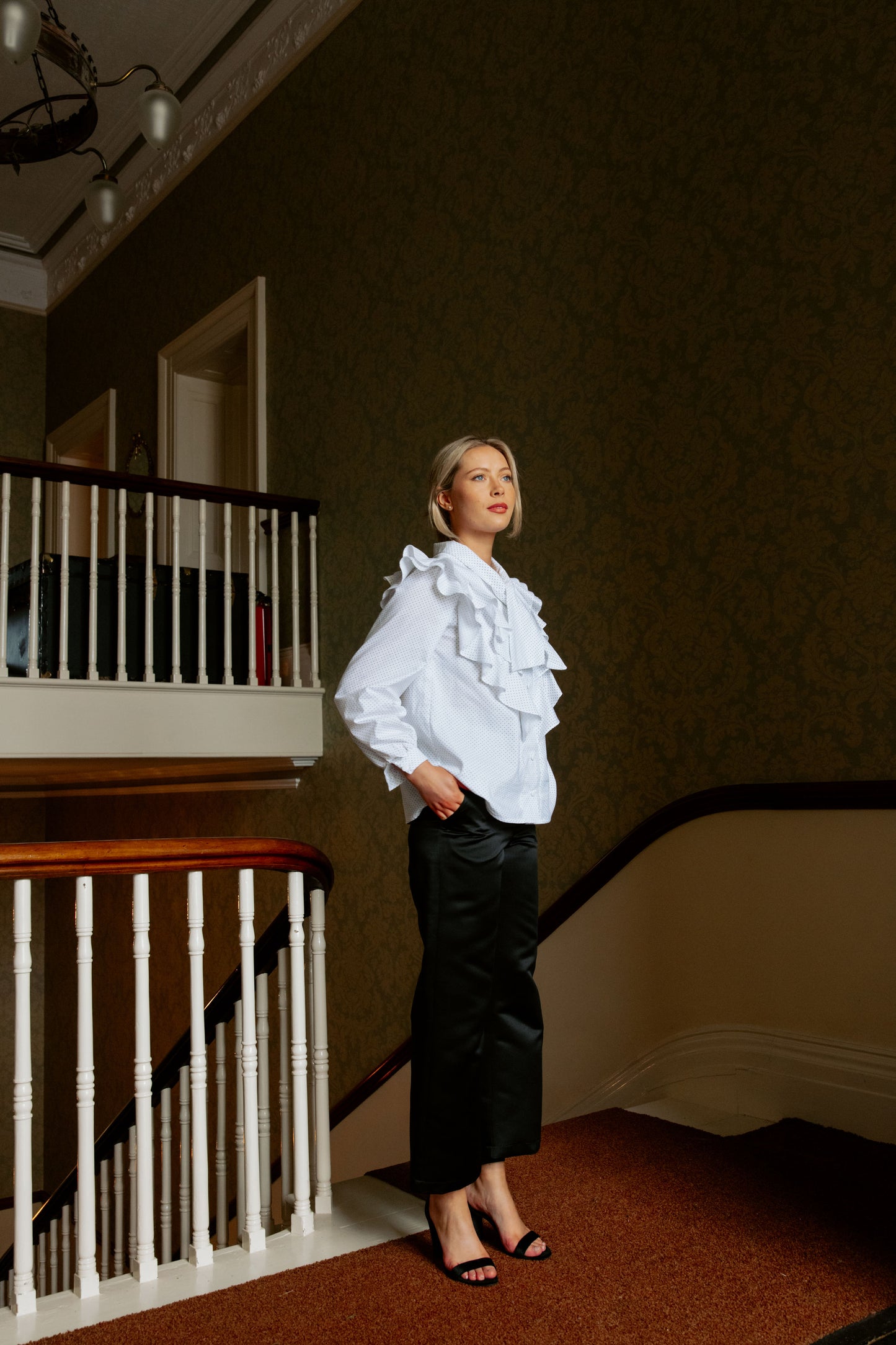 Emily Blouse