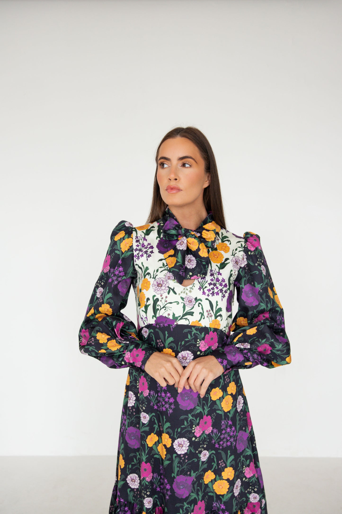 Dixon Midi Dress