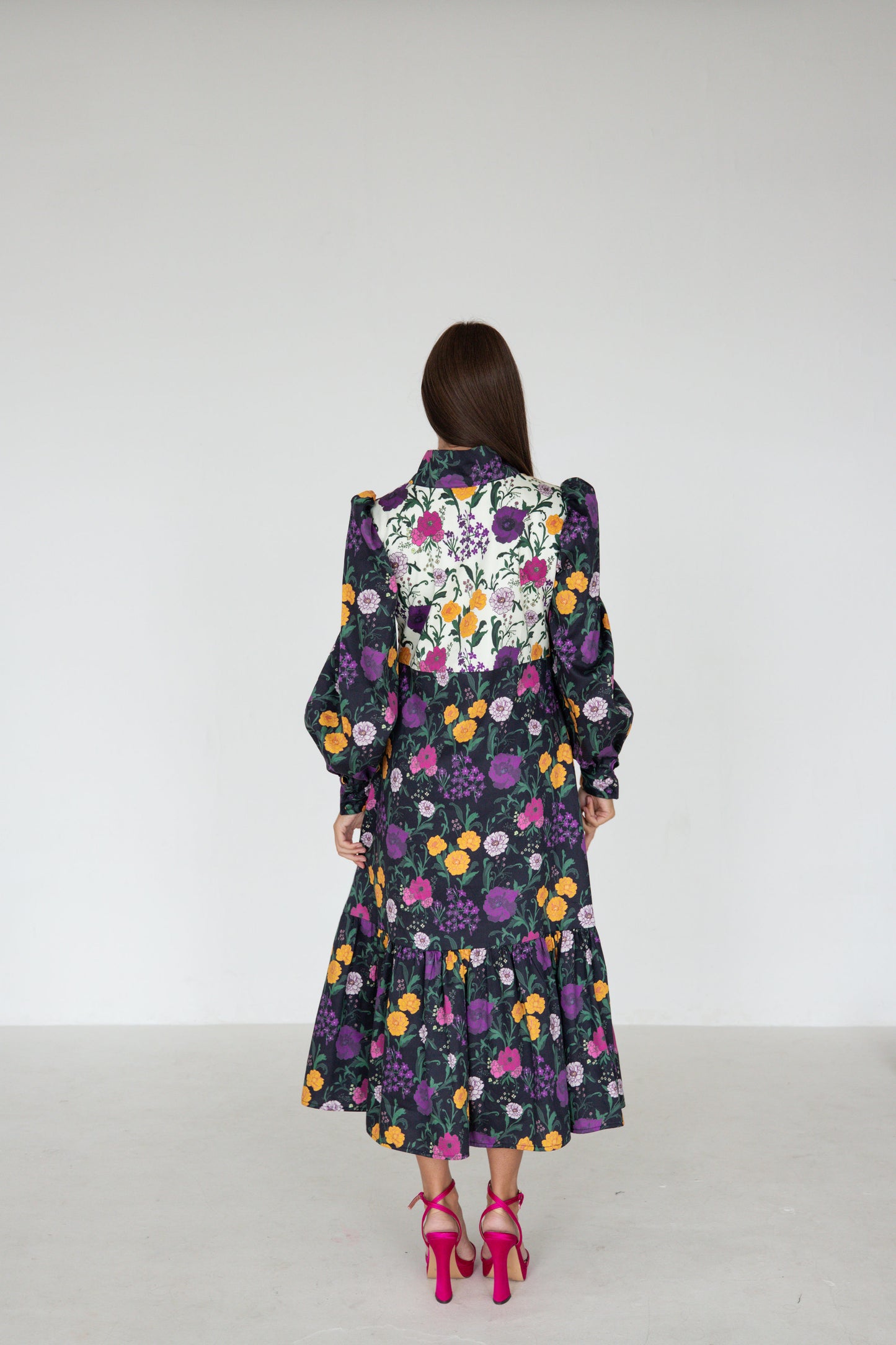 Dixon Midi Dress