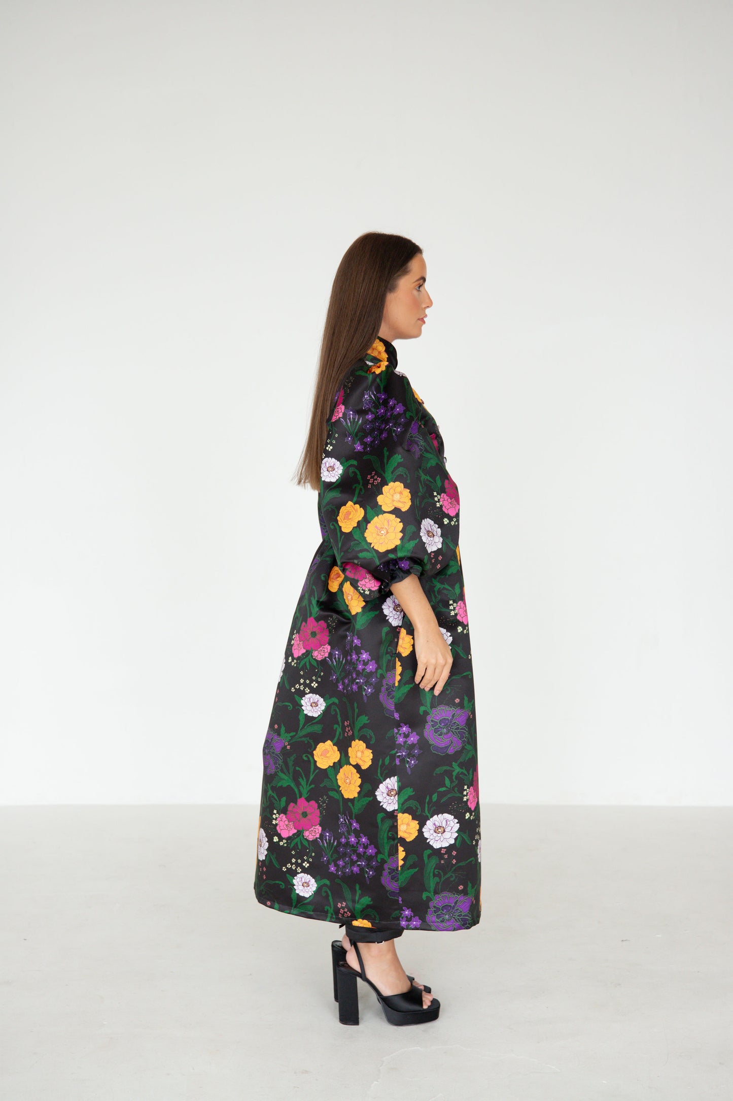 Secret Garden Coat Dress