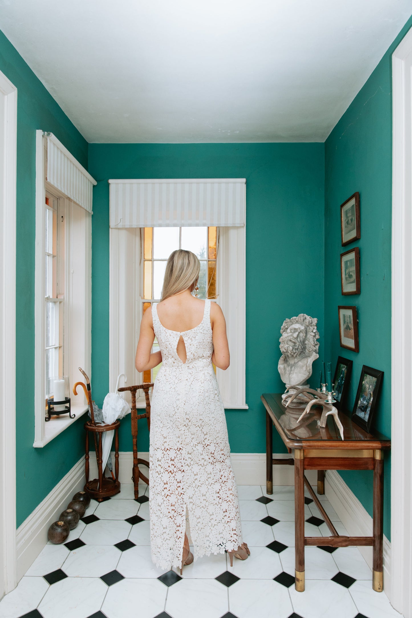 Forever Midi Dress