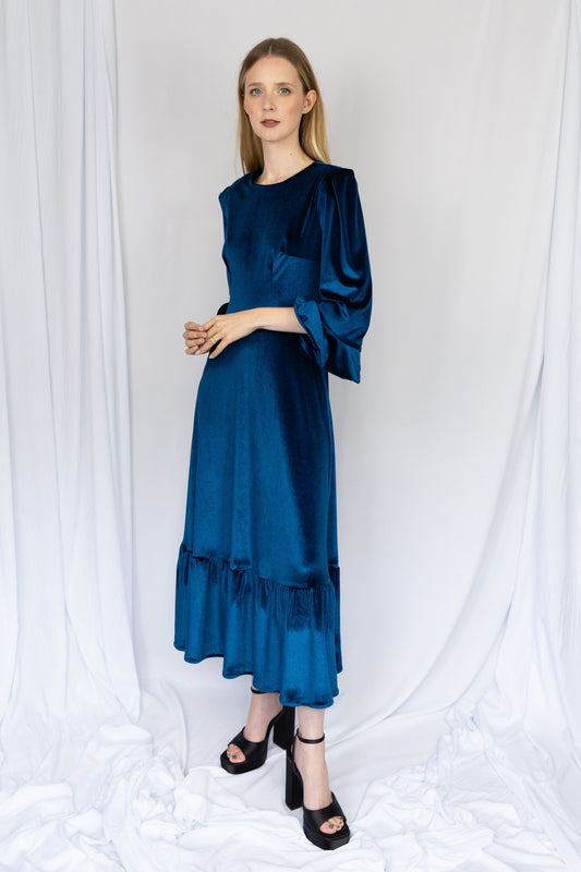 Ray Midi Dress